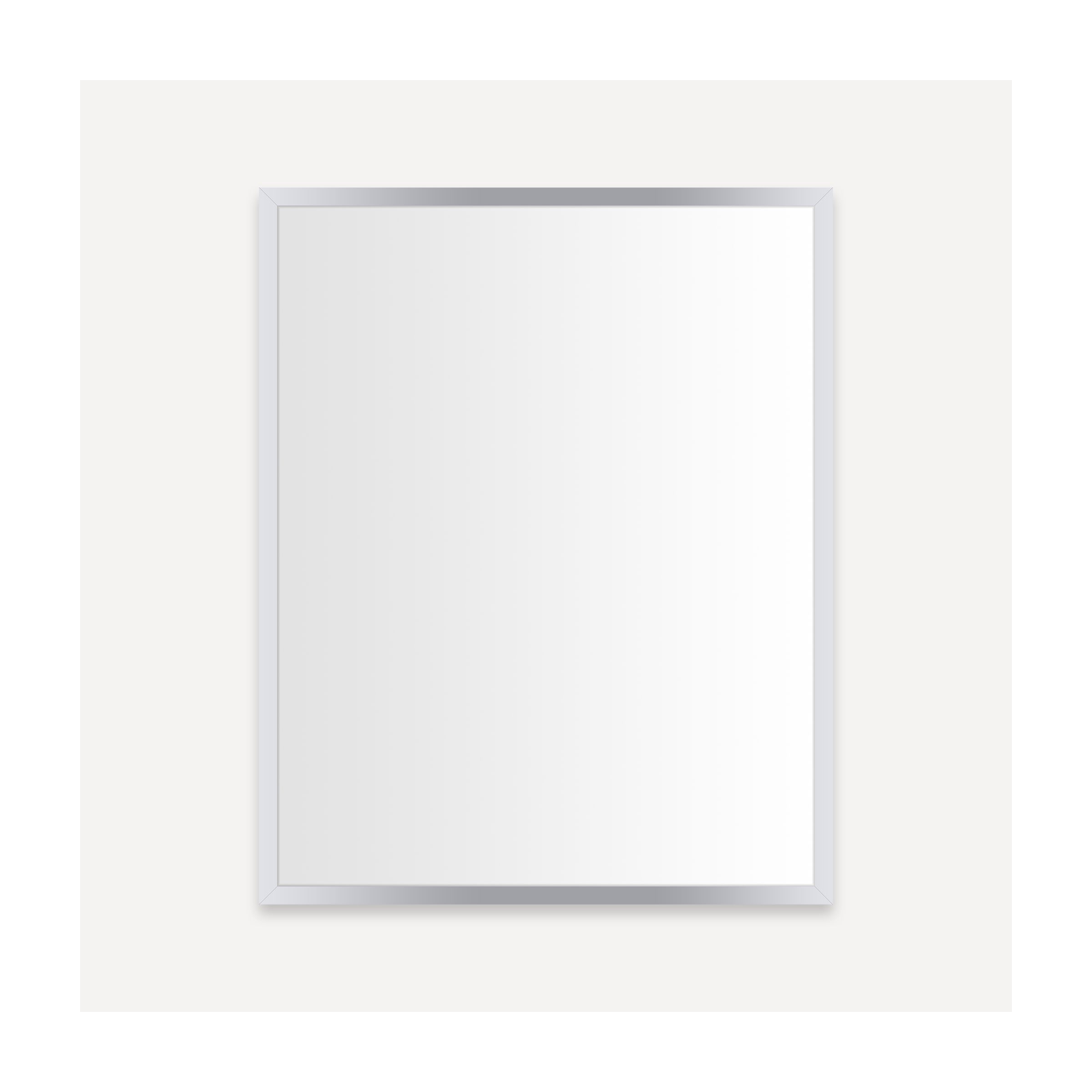 Profiles Mirrors — Framed
