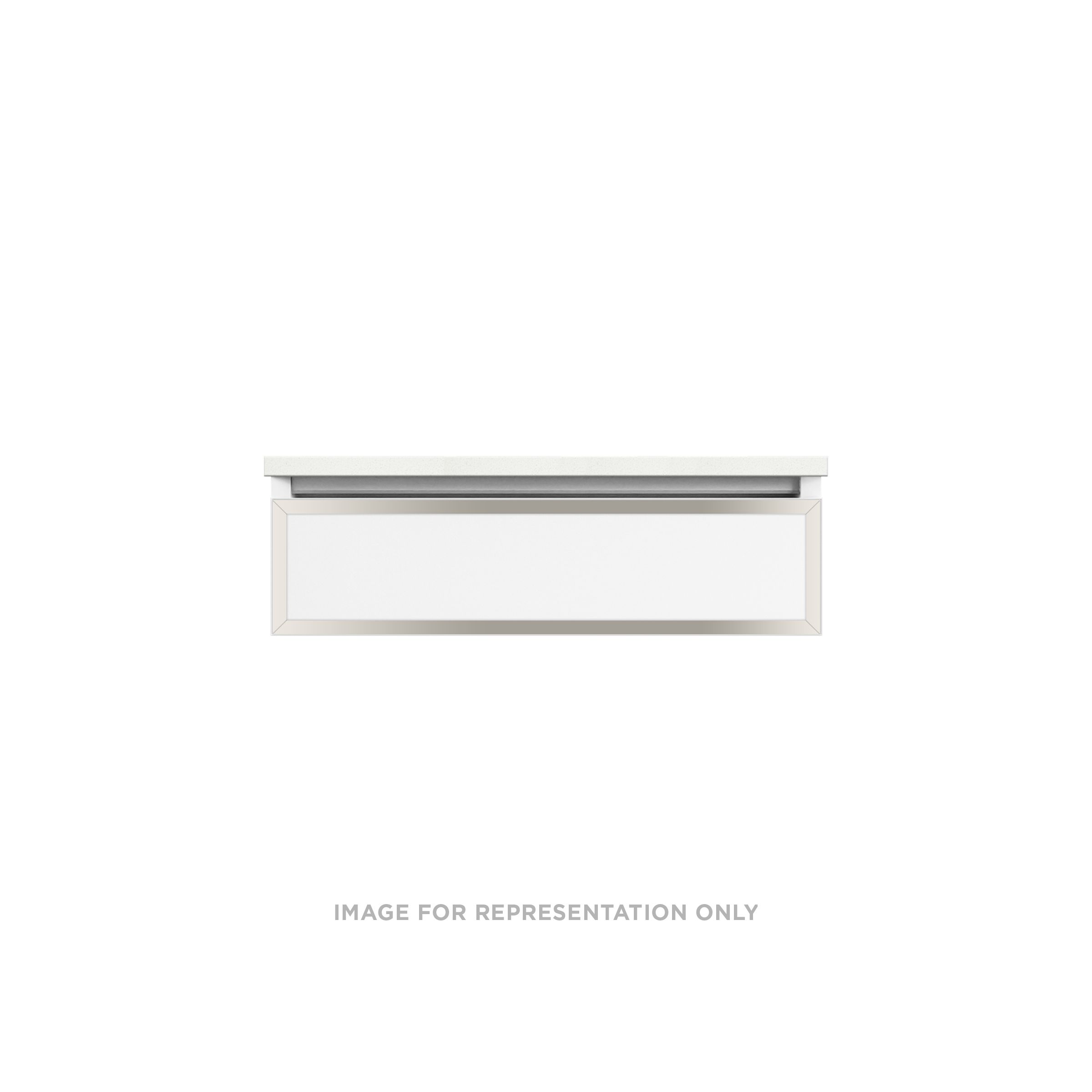 Profiles Vanities — 30 Wide