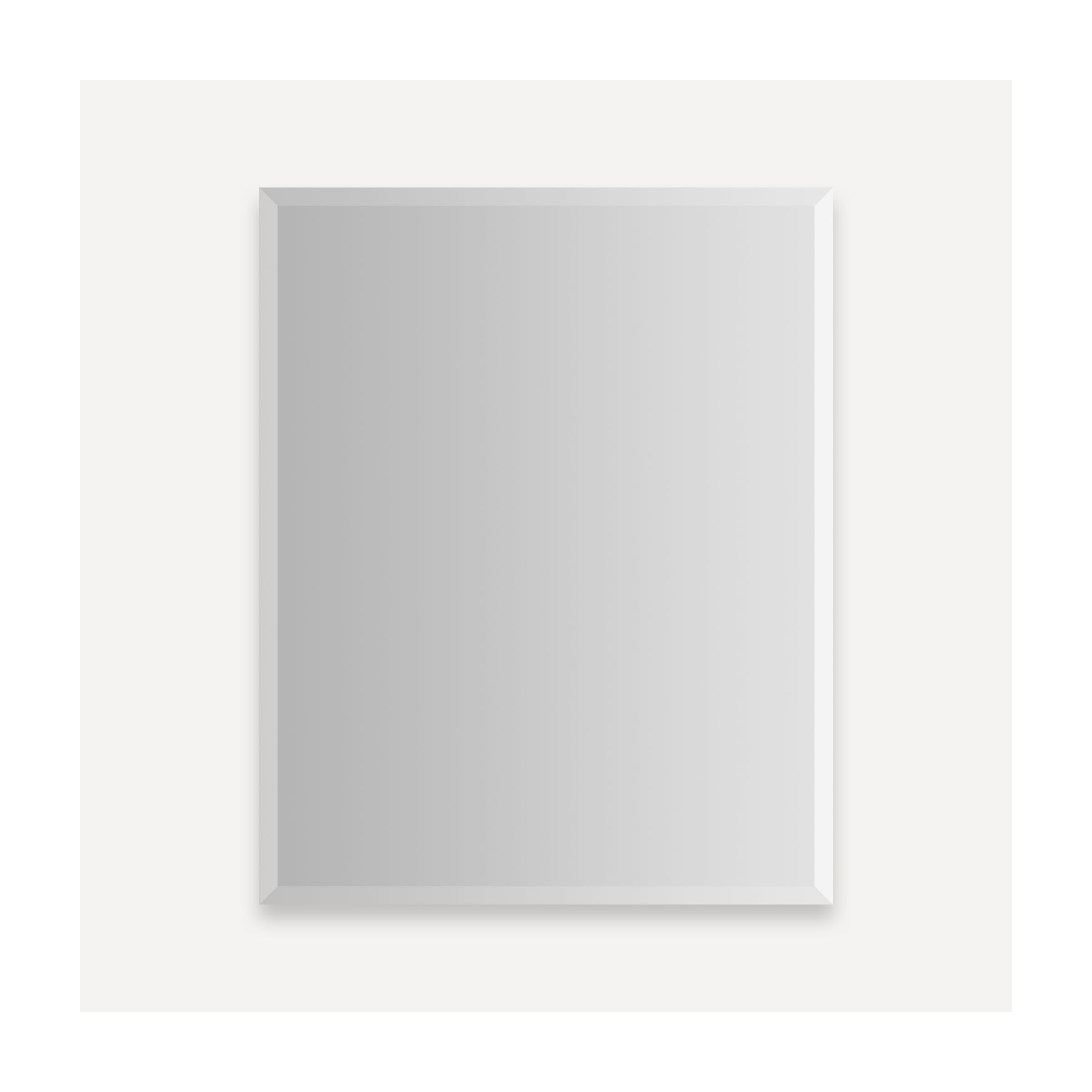 R3 Series Medicine Cabinets — Frameless