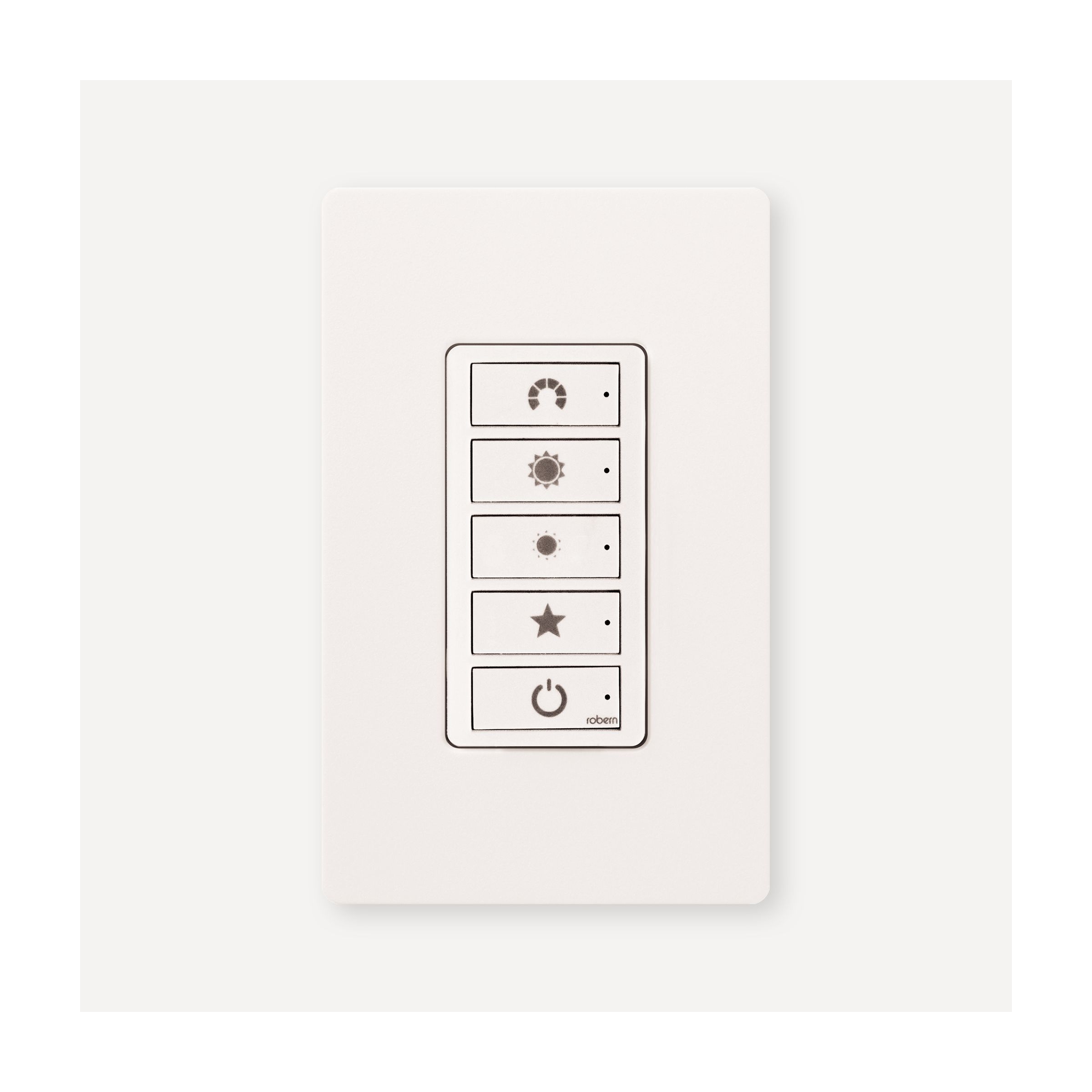 SWAY Control Lighting