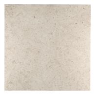 Sable Clair 18" x 18" square field in honed finish