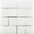 Ann Sacks Mosaic Dafina 9.375" x 9.375" pattern repeat in Carrara, Bardiglio, Nero Marquina, & Thassos Standard