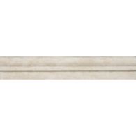 2" x 12" chair rail molding in honed finish