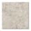 24" x 24" Teigen Field Tile in white