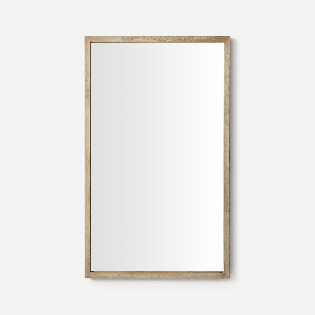 Thin Frame 24 X 40 Wood Mirror Robern, 24 X 40 Mirror Frame