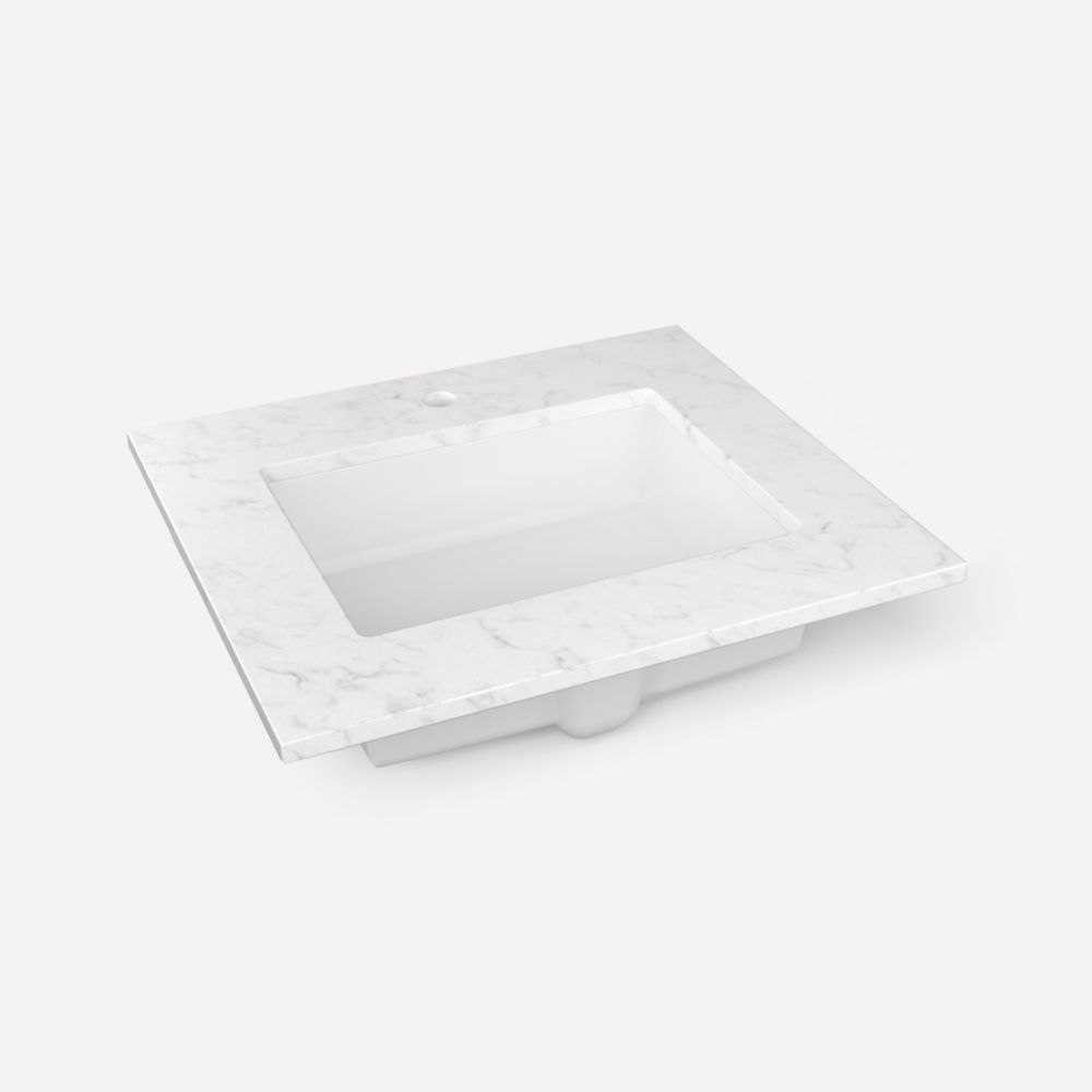 3/4 view of product