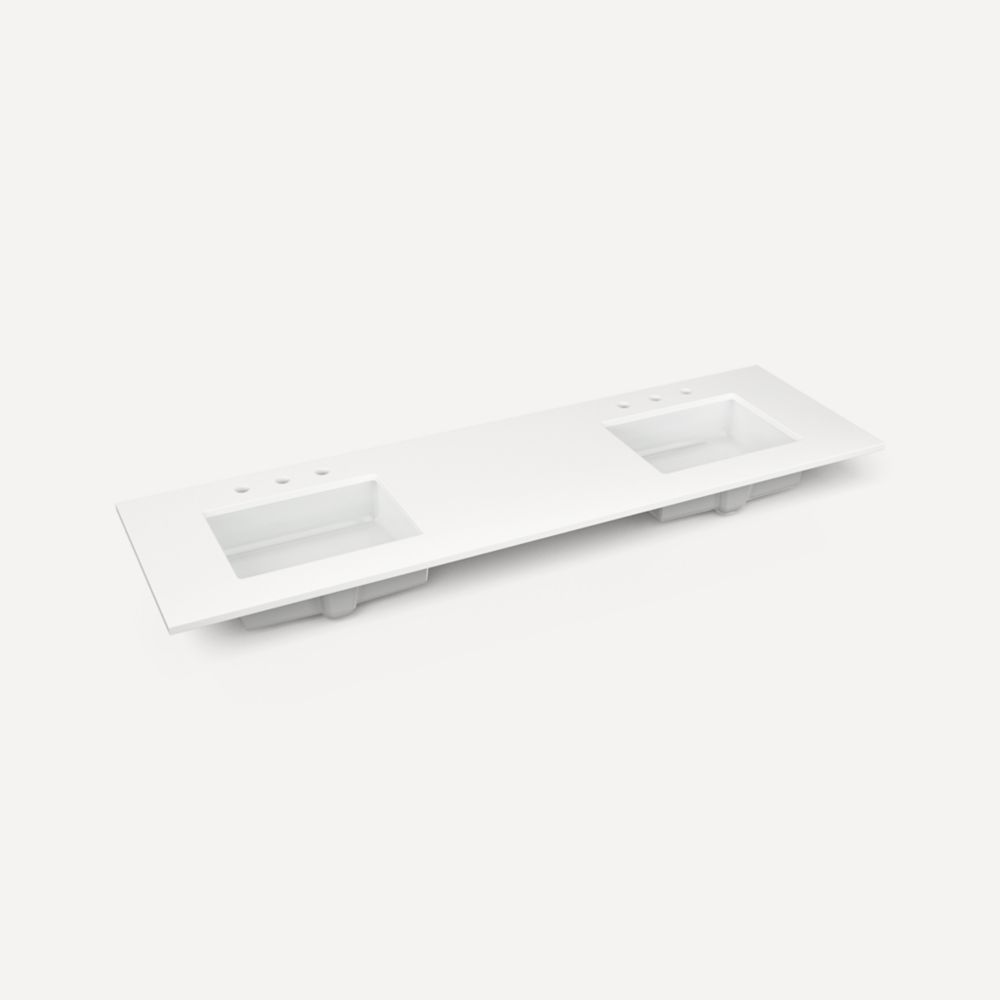 3/4 view of product