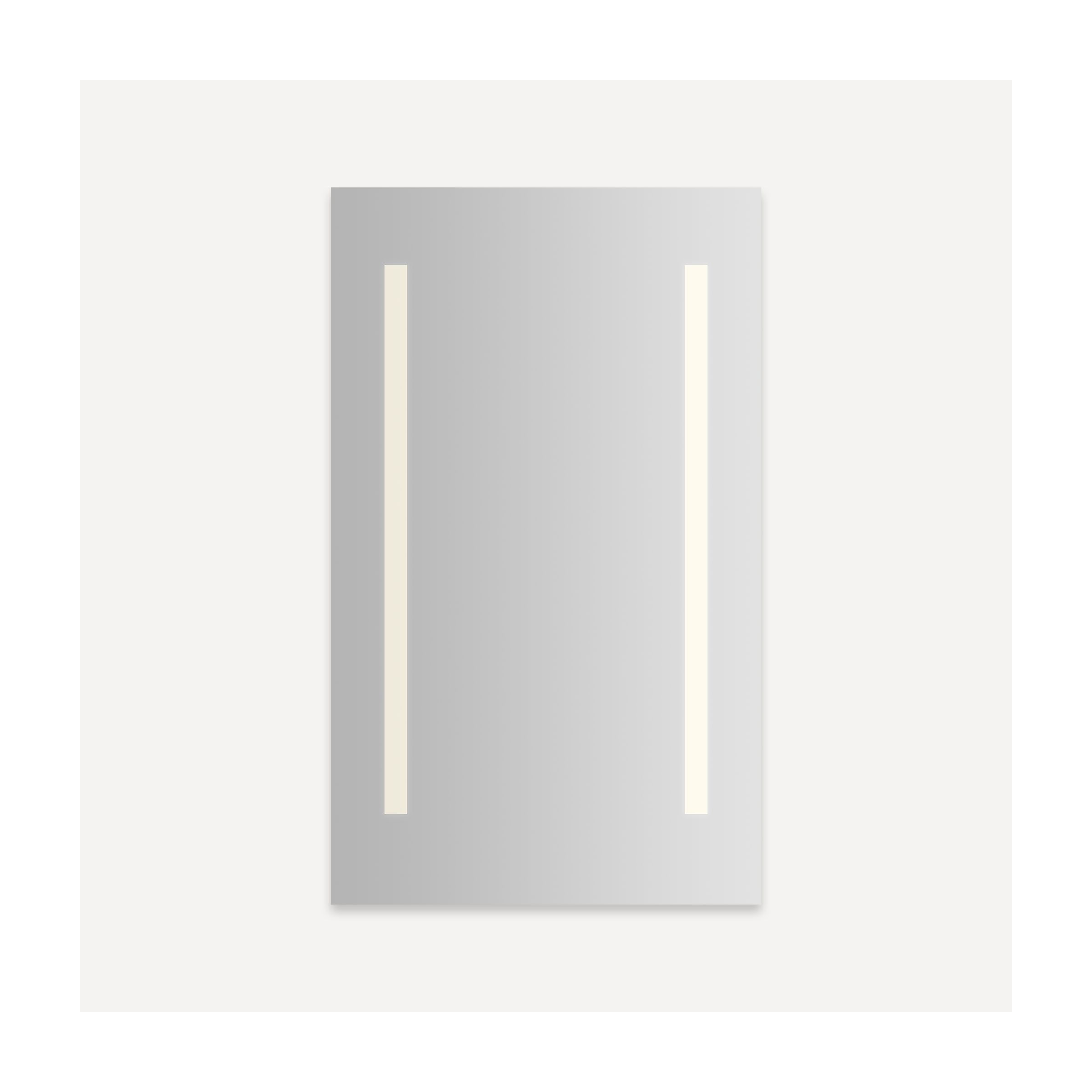 Vitality Medicine Cabinets — Single Door