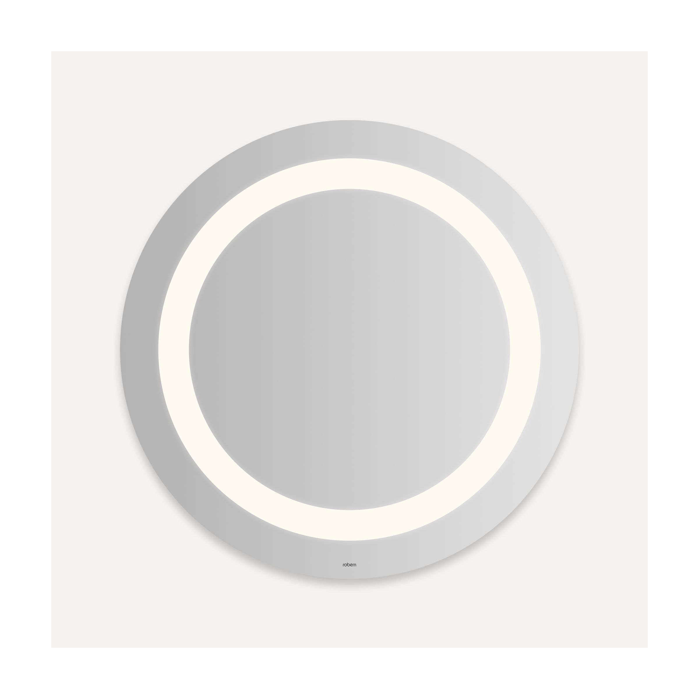 Vitality Mirrors — Inset Round