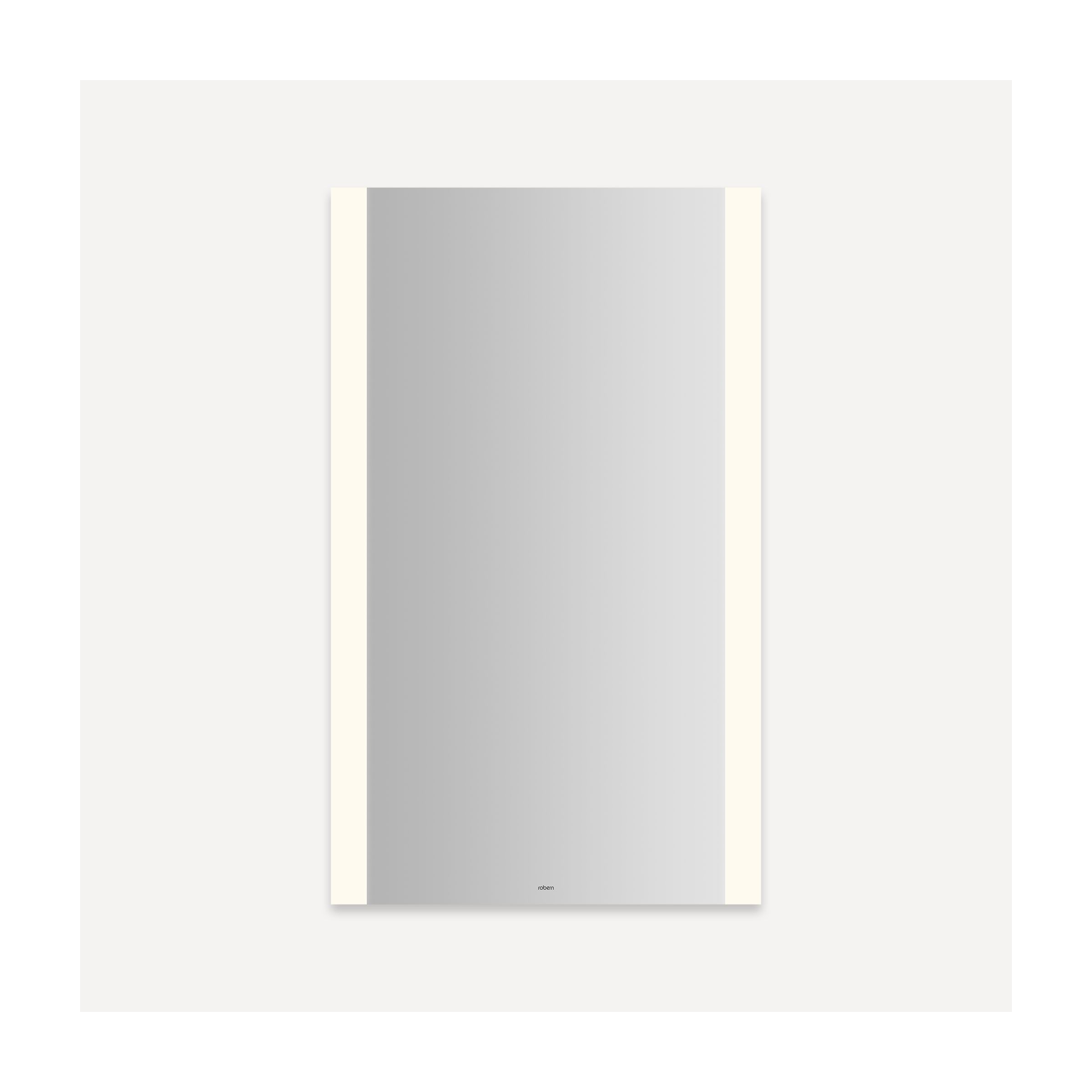 Vitality Mirrors — Edge Lit
