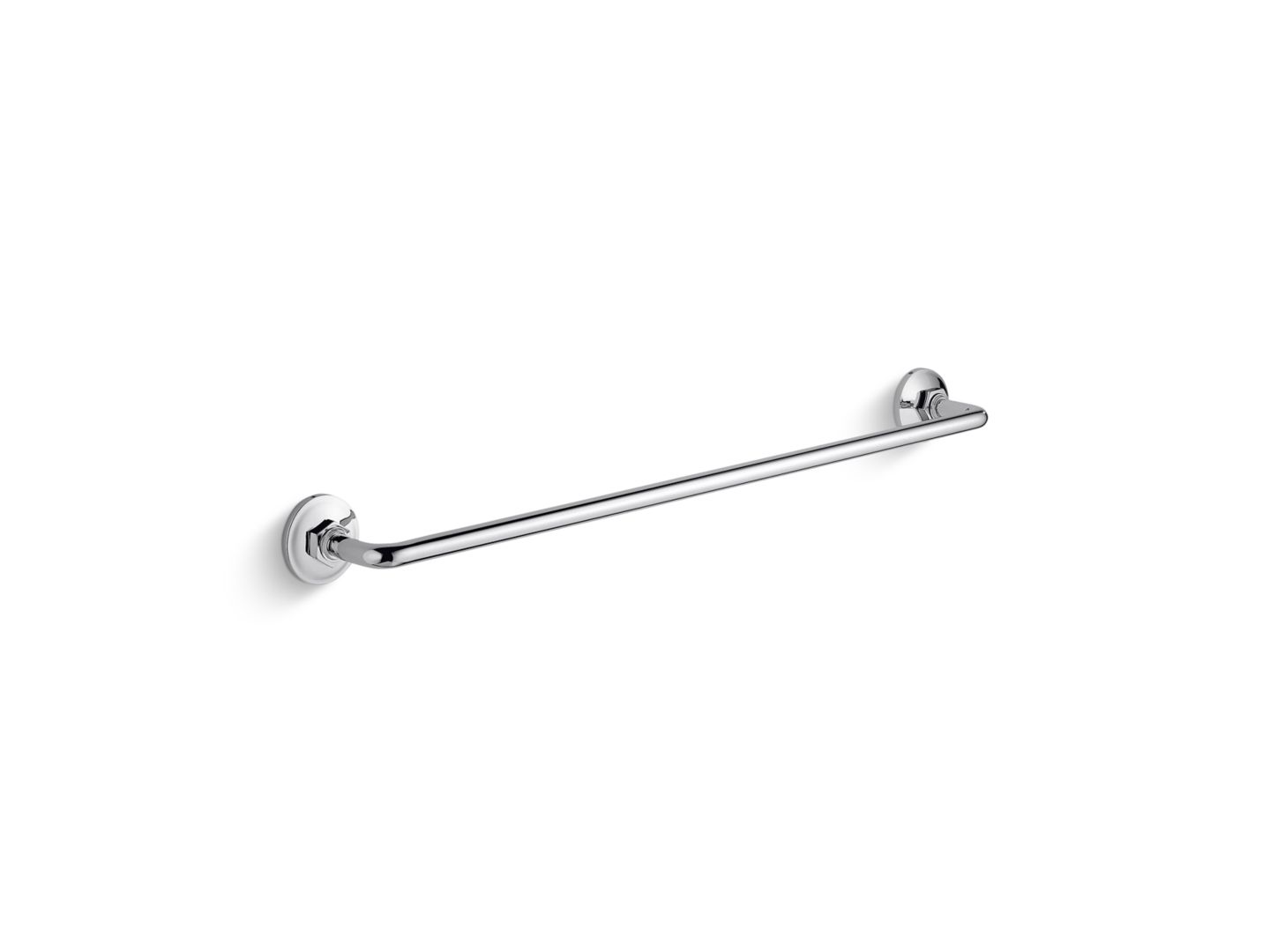 For Loft Towel Bar, 24"