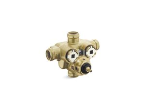 3/4" Thermostatic Mixing Valve