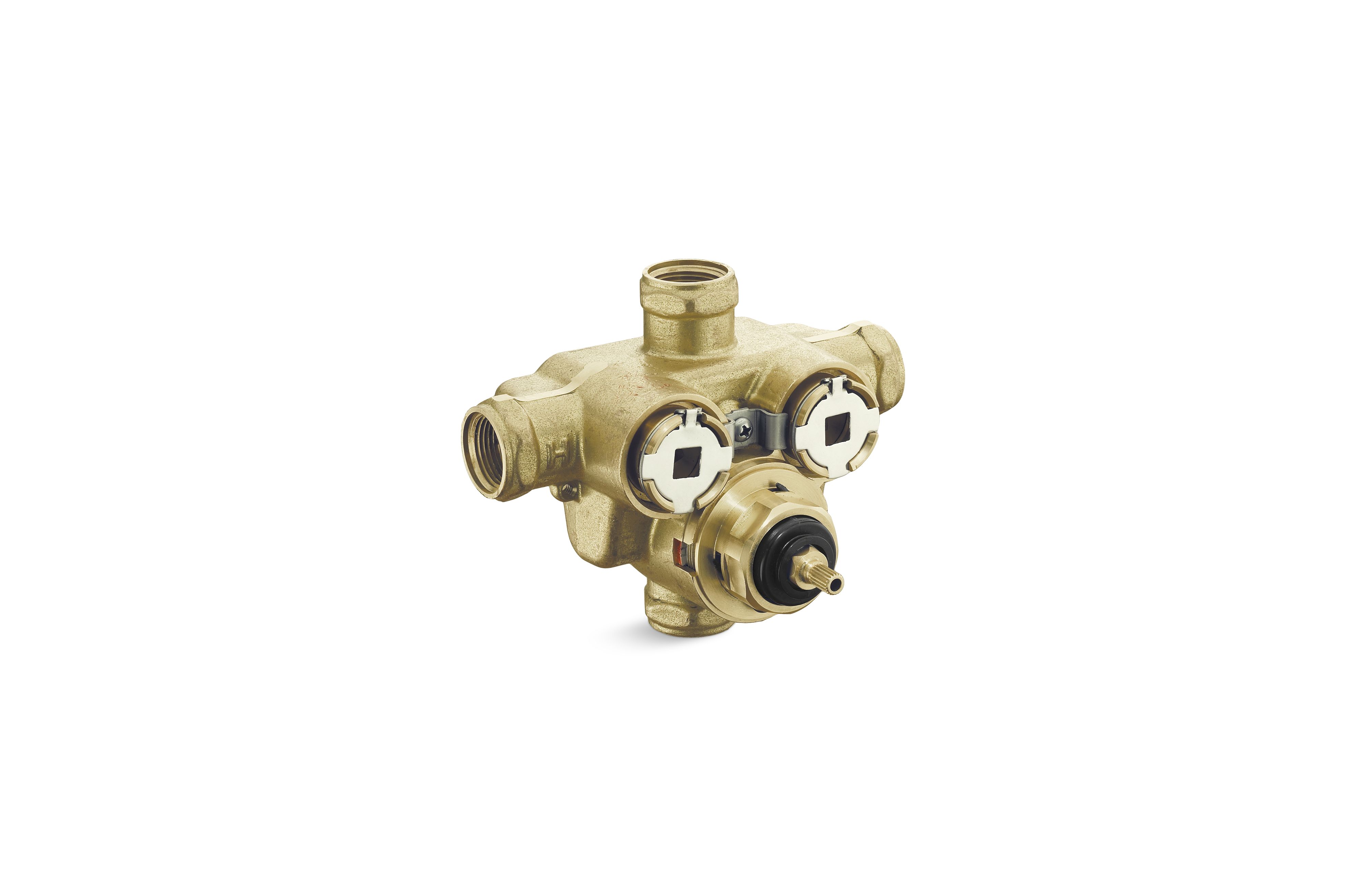 Foundations — 3/4" Thermostatic Mixing Valve