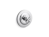 Pressure Balance Trim, Cross Handle 1