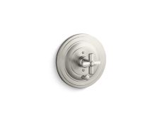 For Town Pressure Balance Trim with Diverter, Cross Handle