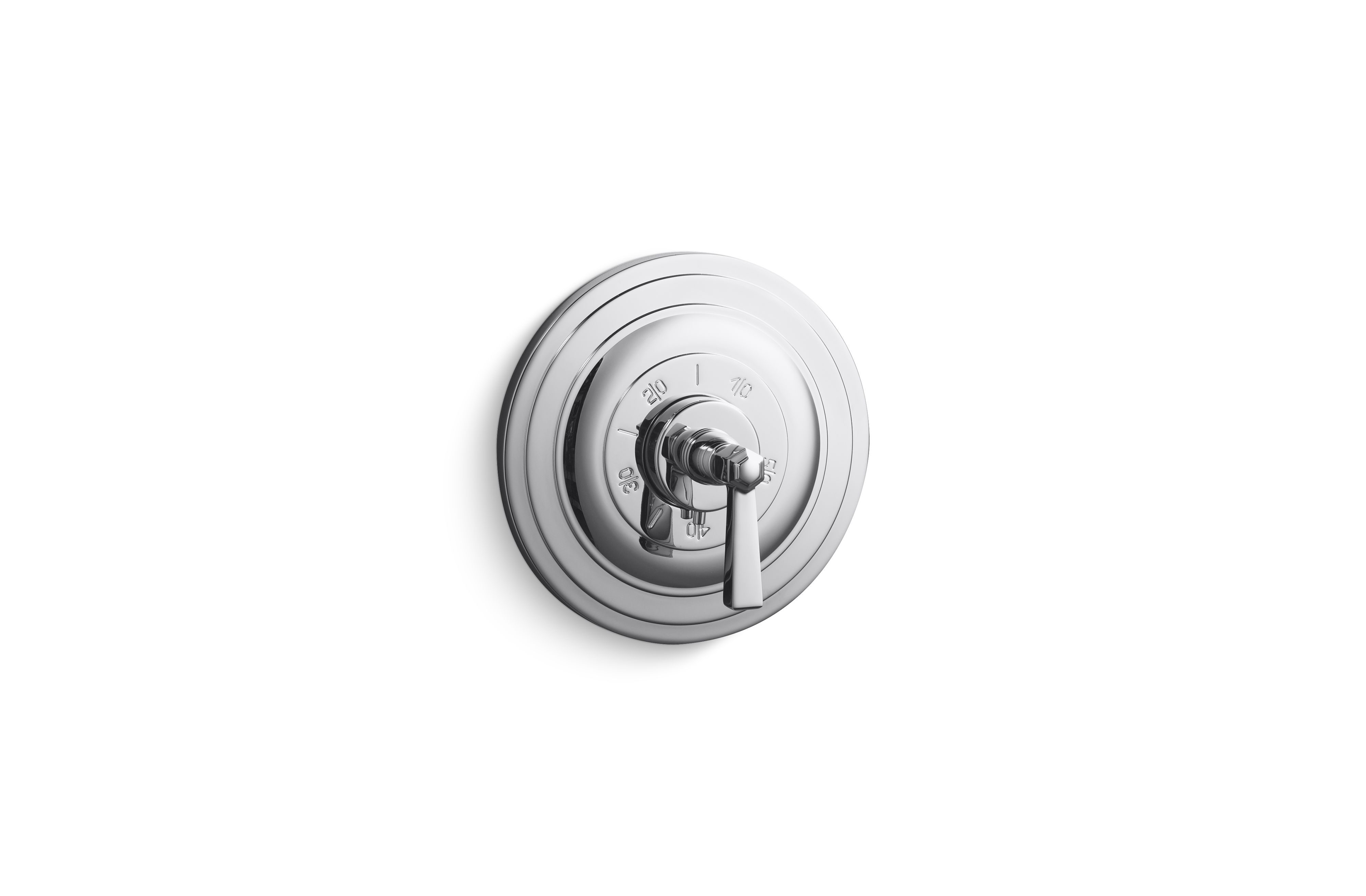 For Town — Thermostatic Trim, Lever Handle