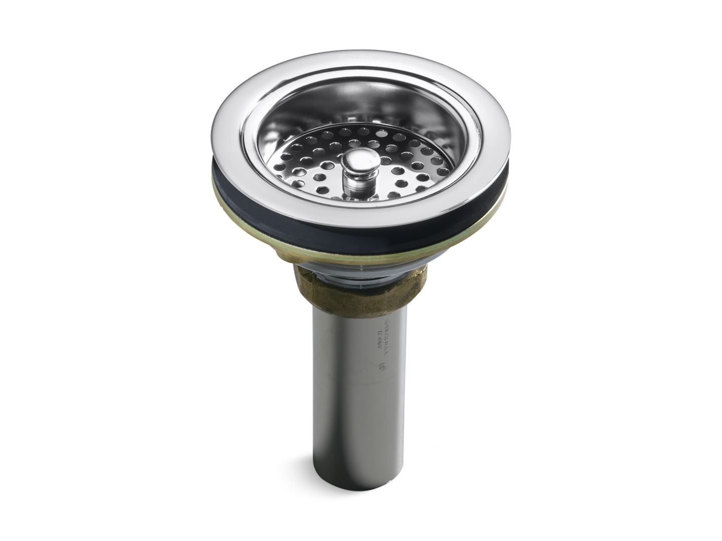 Sink strainer
