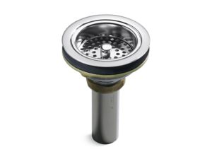 Sink strainer