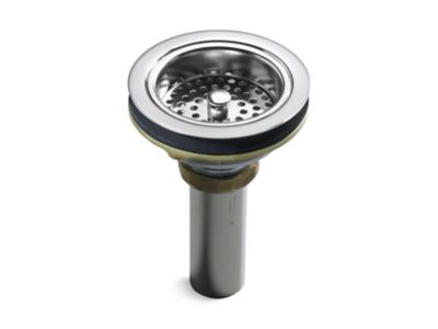 Sink strainer