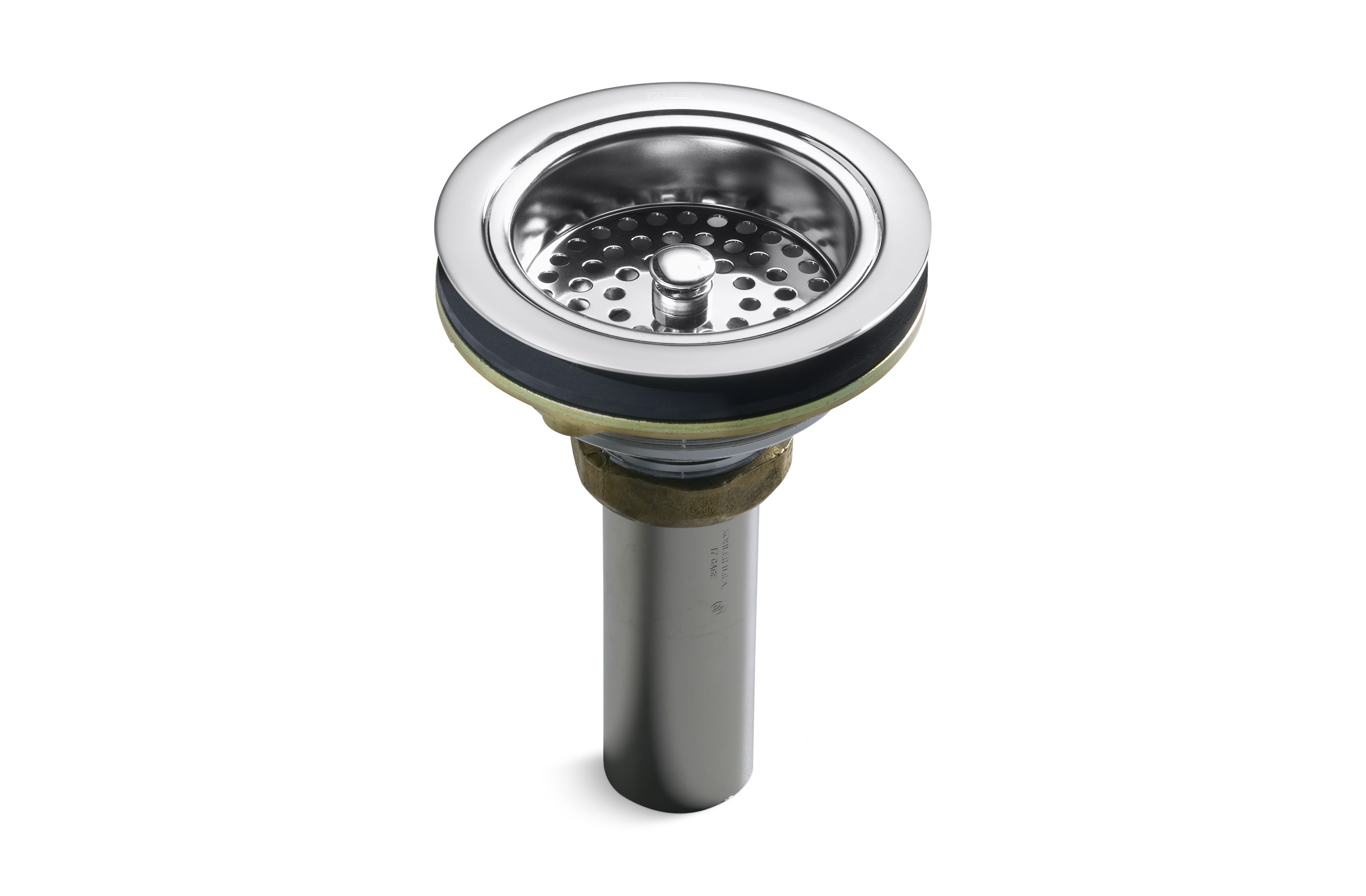 Foundations — Sink strainer
