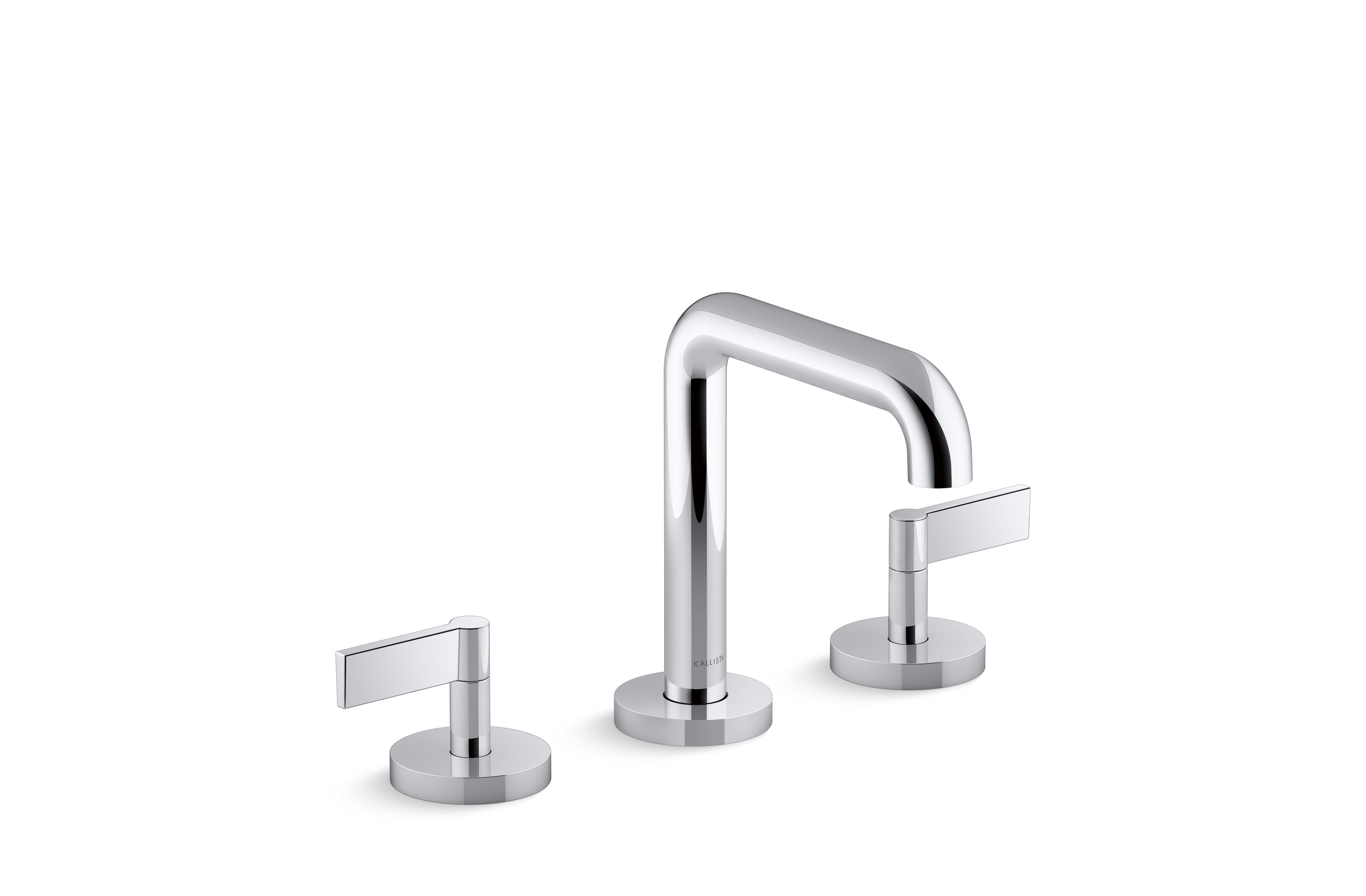 One™ — Sink Faucet, Tall Spout, Lever Handles