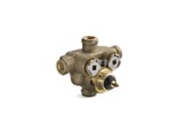 1/2" Thermostatic Mixing Valve 0