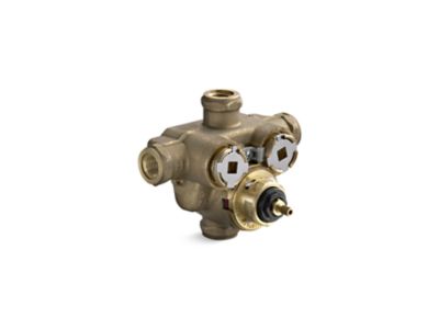 1/2" Thermostatic Mixing Valve