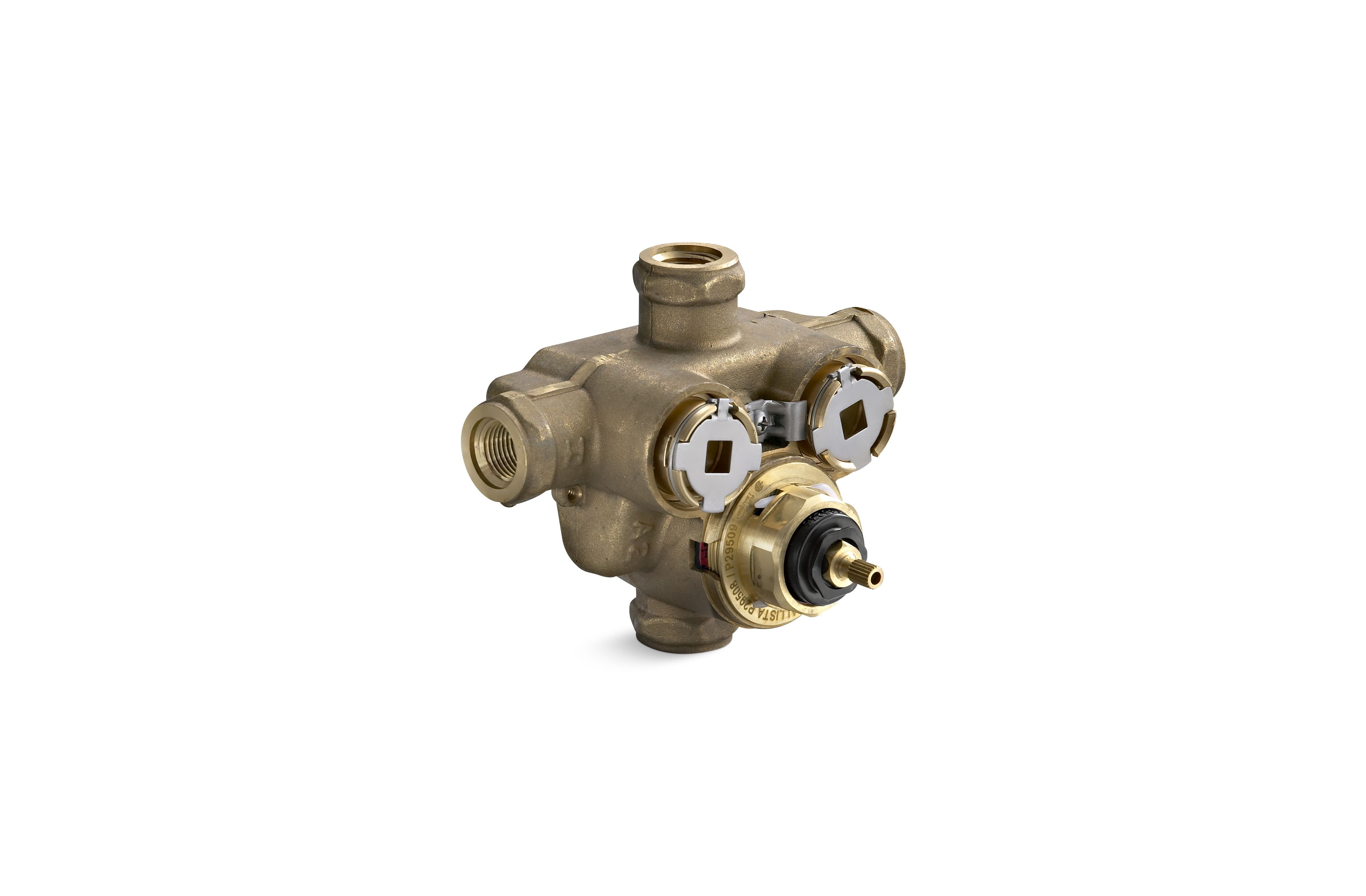 Foundations — 1/2" Thermostatic Mixing Valve