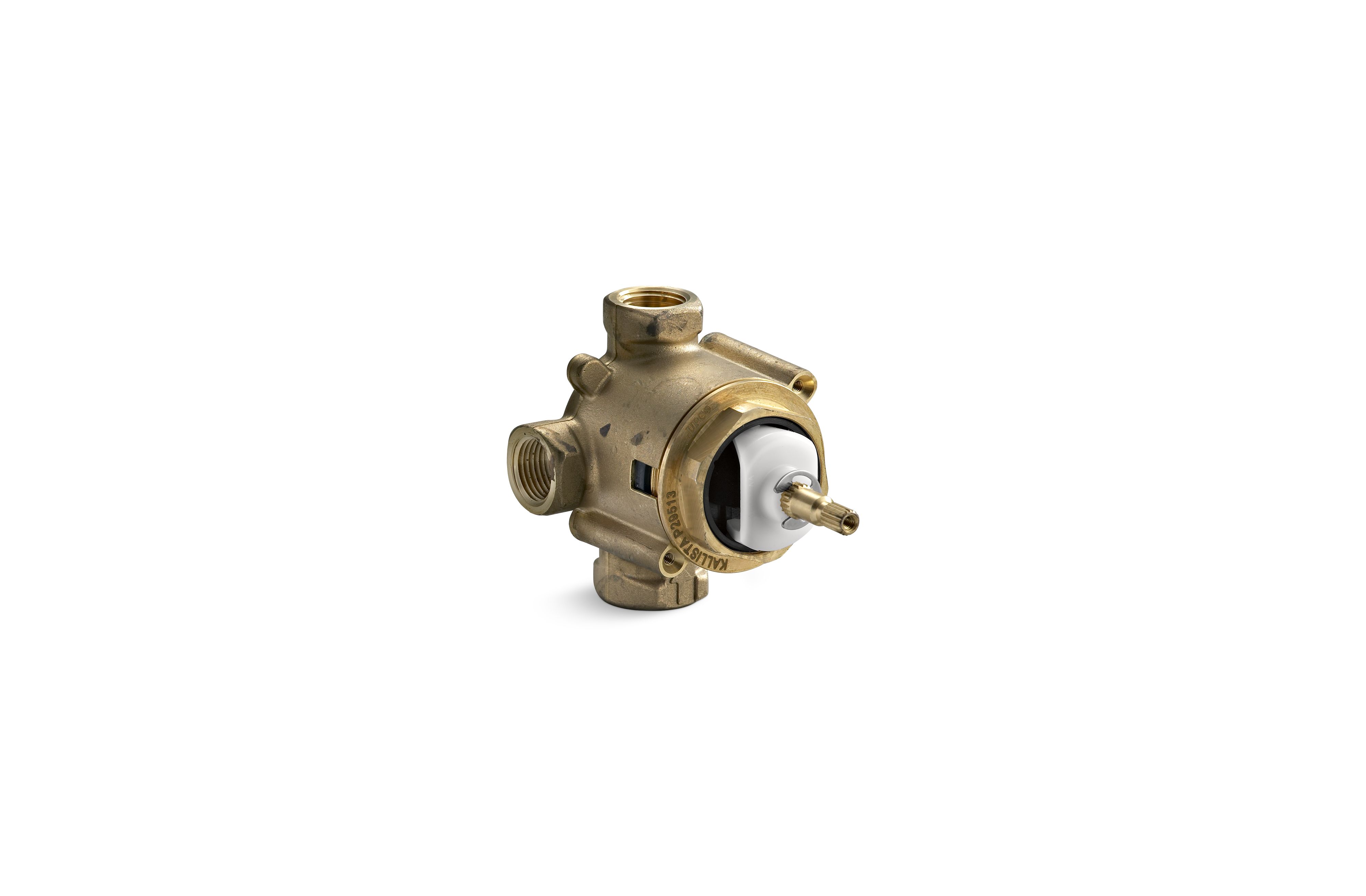 Foundations — Transfer Valve, Eco