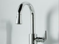 Pull-Down Kitchen Faucet 4