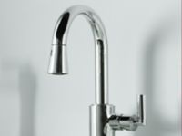 Pull-Down Kitchen Faucet 1