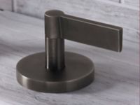 Sink Faucet, Tall Spout, Lever Handles 3