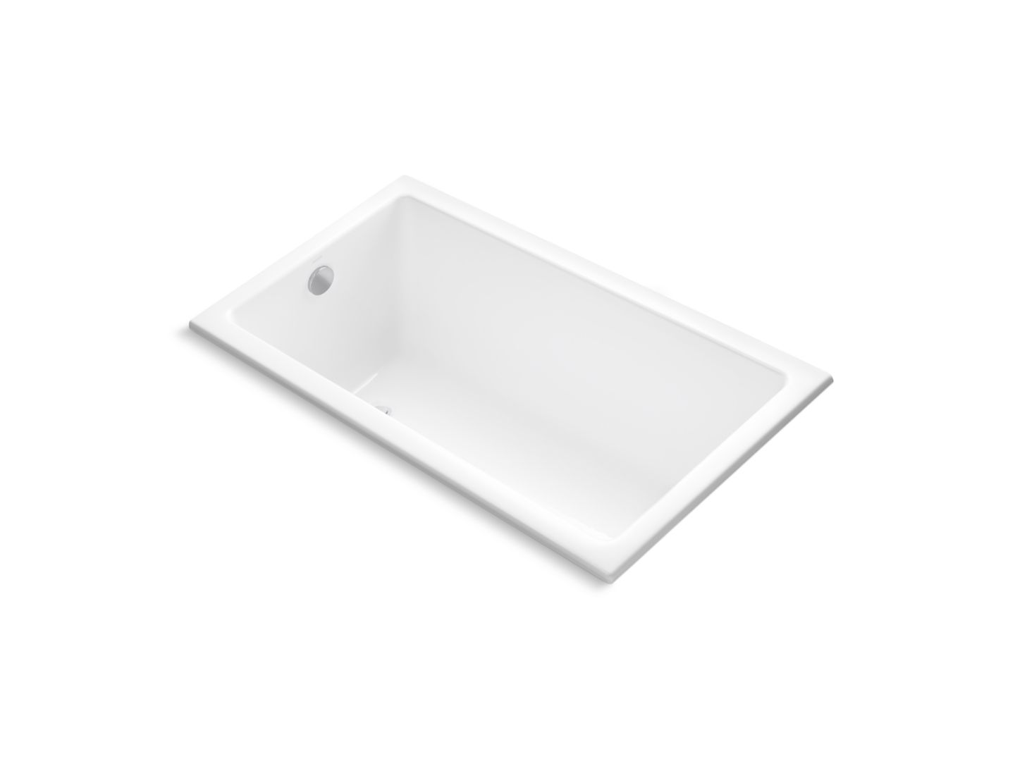 Perfect Small Rectangular Air Bathtub