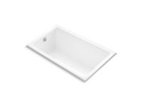 Small Rectangular Bathtub 0