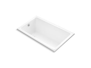 Small Rectangular Bathtub