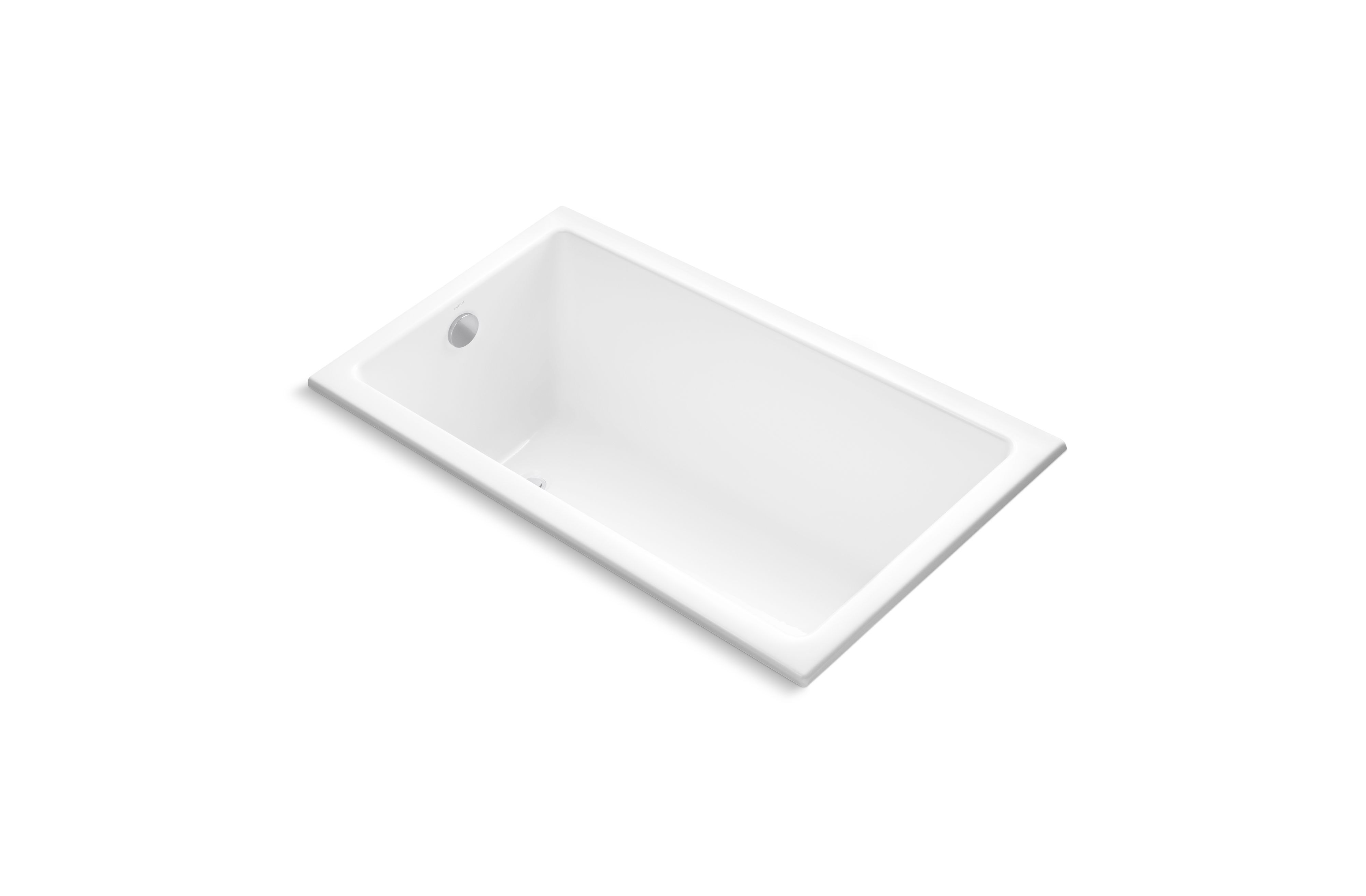 Perfect — Small Rectangular Bathtub
