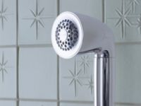 Single-function Handshower with Hose 3