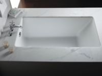 Small Rectangular Bathtub 4