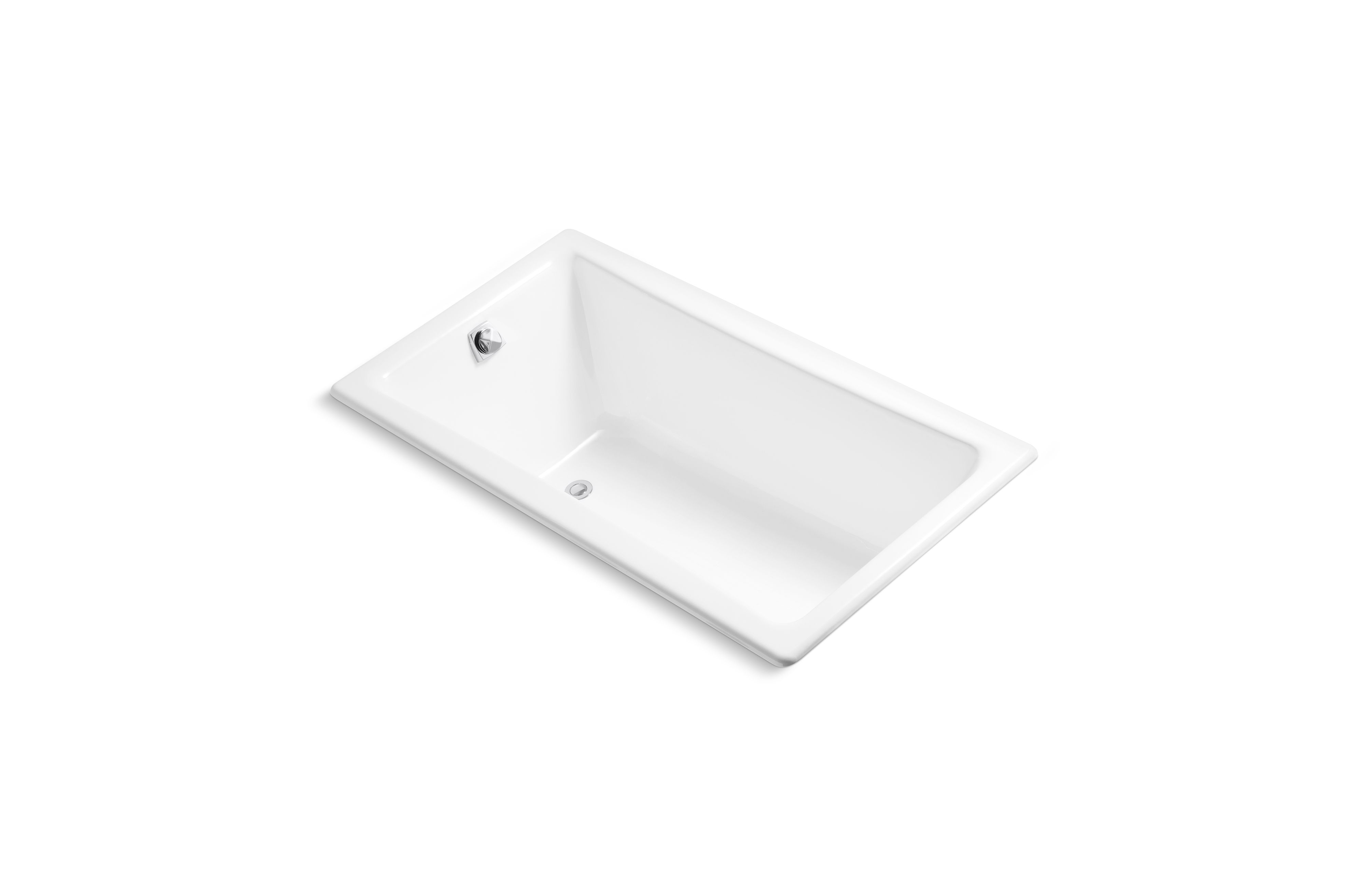 Foundations — Cast Iron Bathtub