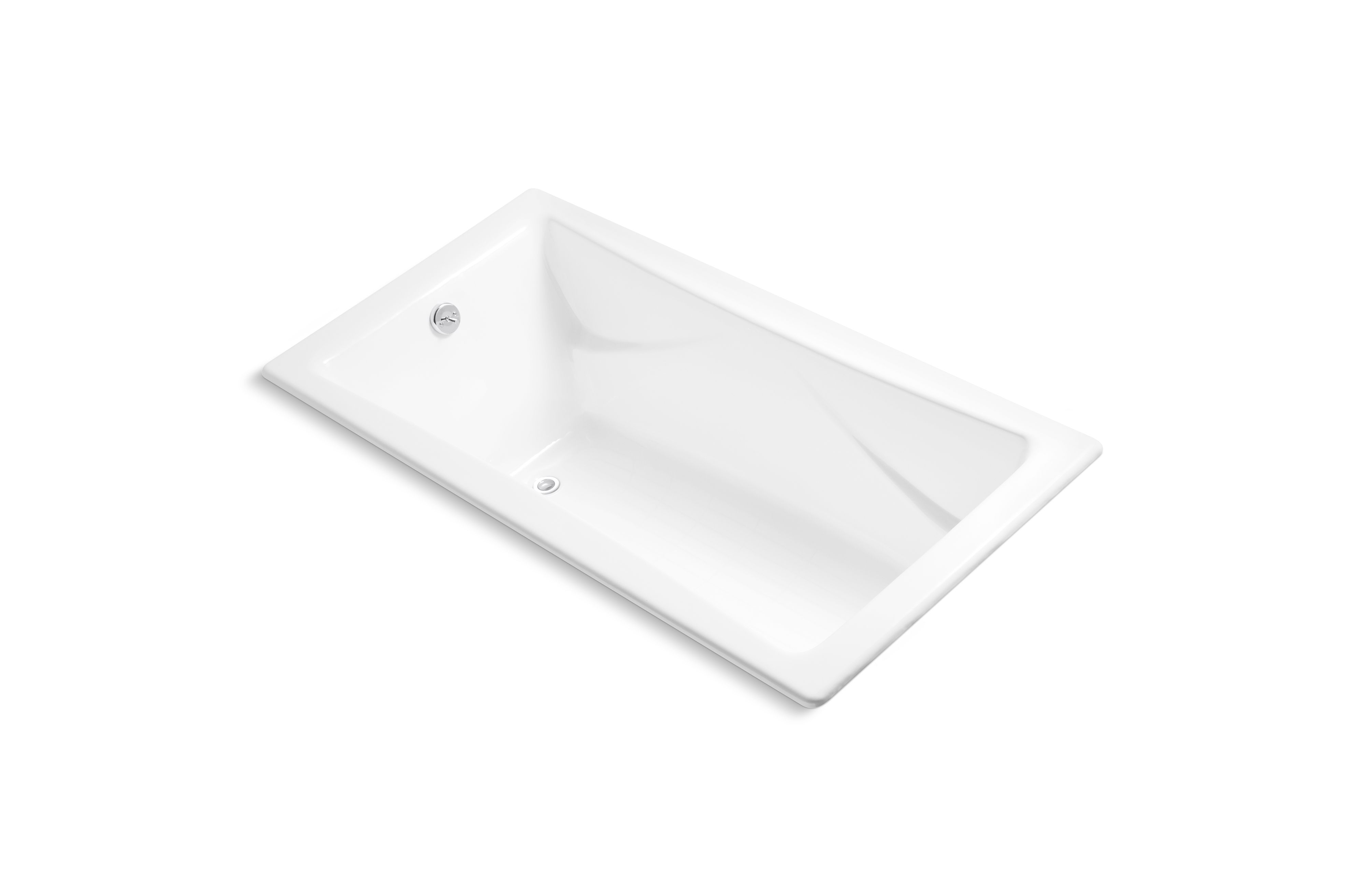 For Town — Cast Iron Bathtub