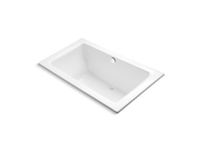 Large Rectangular Air Bathtub