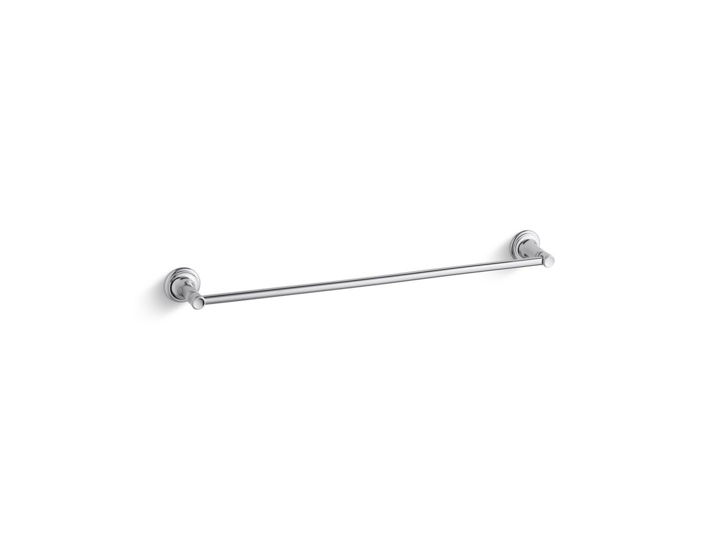 Bellis Towel Bar, 24"