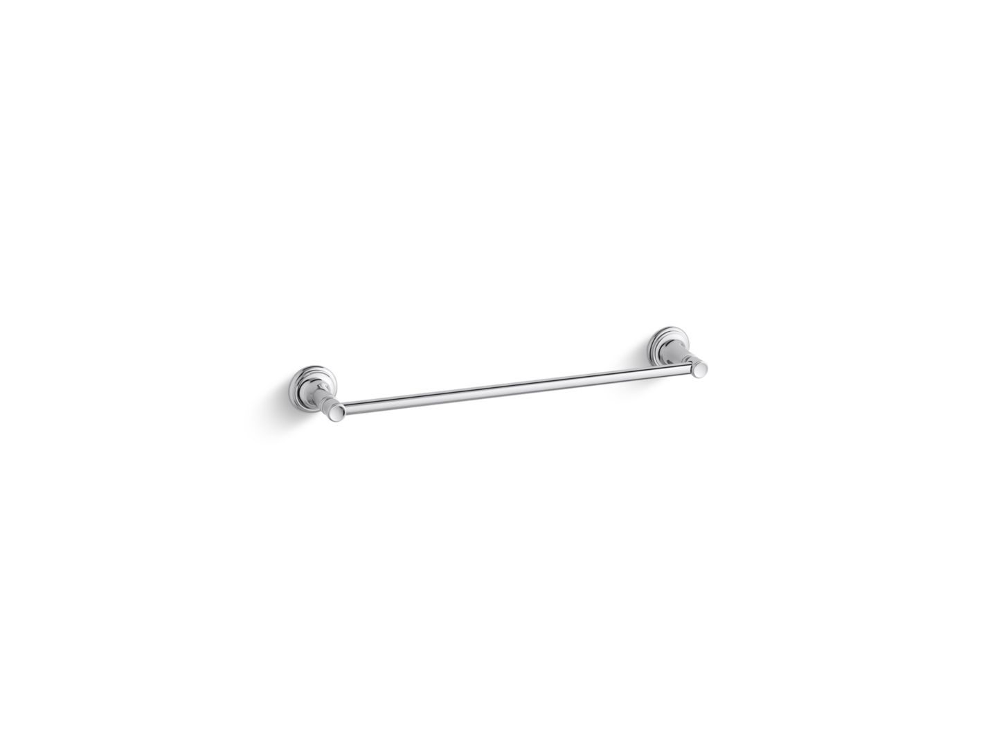 Bellis Towel Bar, 18"