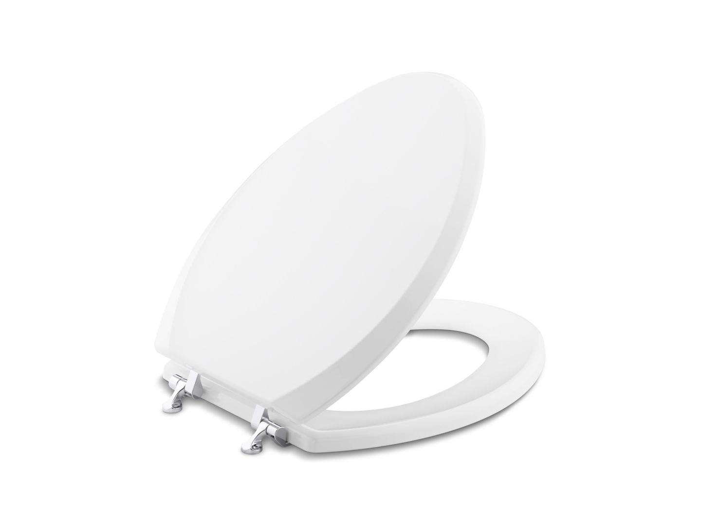 Stafford Colored Toilet Seat, Elongated