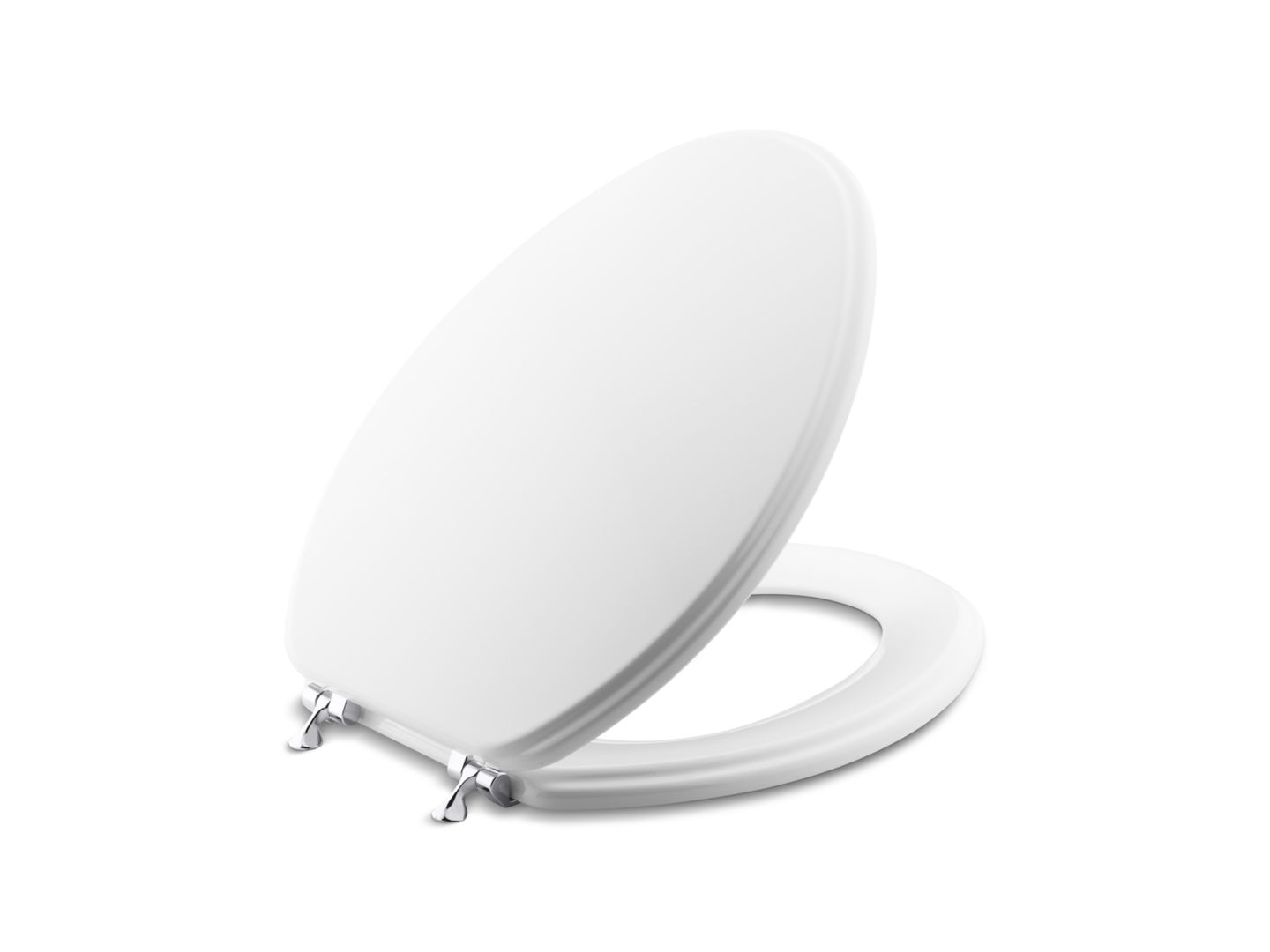 Kalligraphos Colored Toilet Seat, Elongated