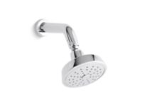 Air-Induction 2.0 gpm Showerhead with Arm 1