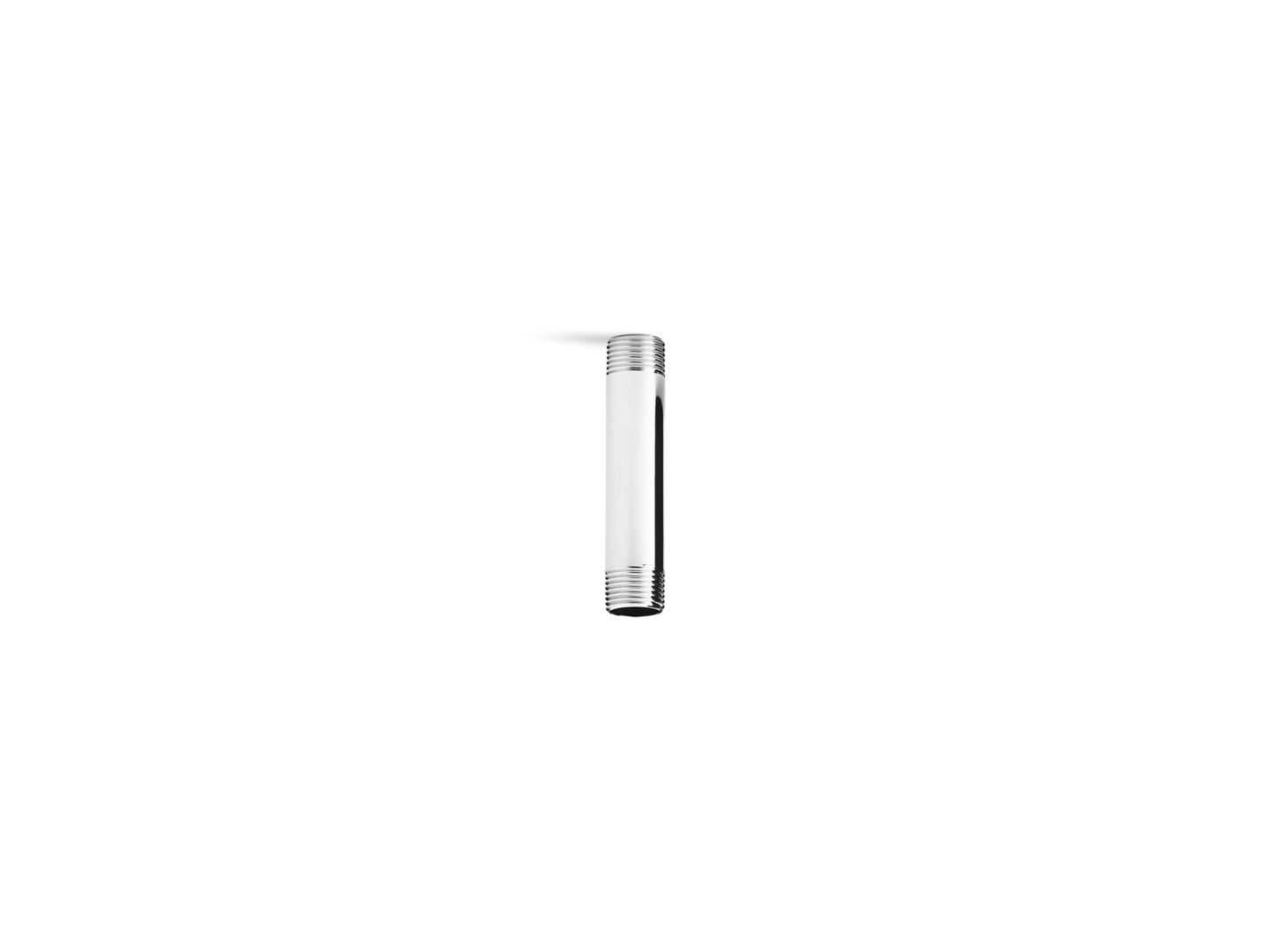 Foundations 3" ceiling-mount rain showerhead arm