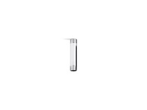 3" ceiling-mount rain showerhead arm