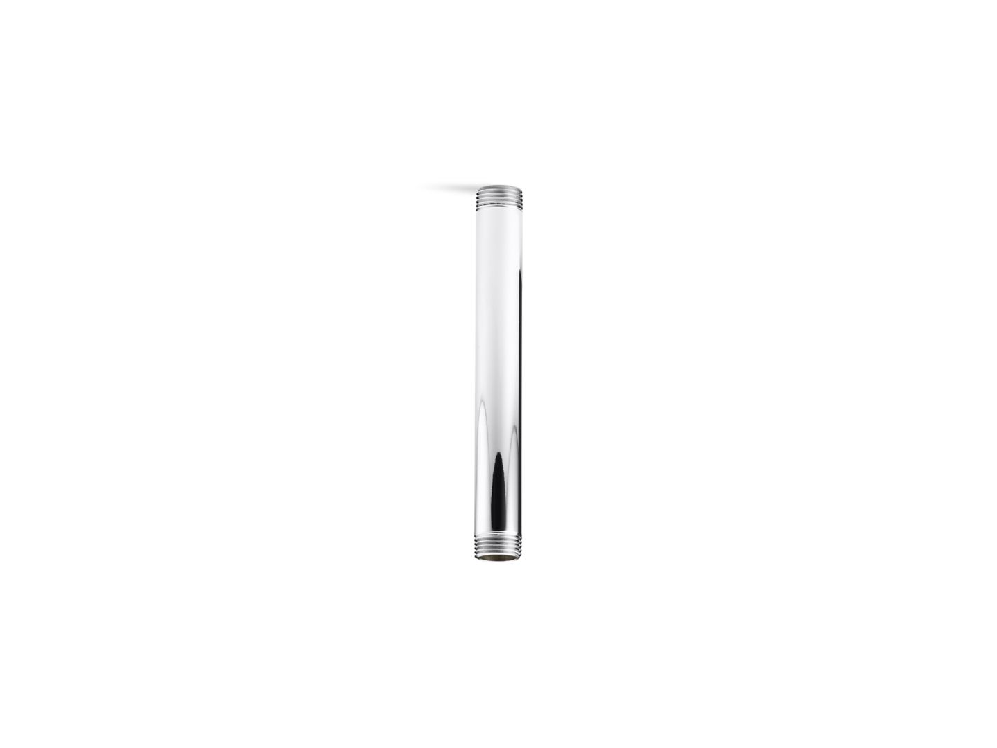 Foundations 6" ceiling-mount rain showerhead arm