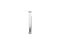 6" ceiling-mount rain showerhead arm 1